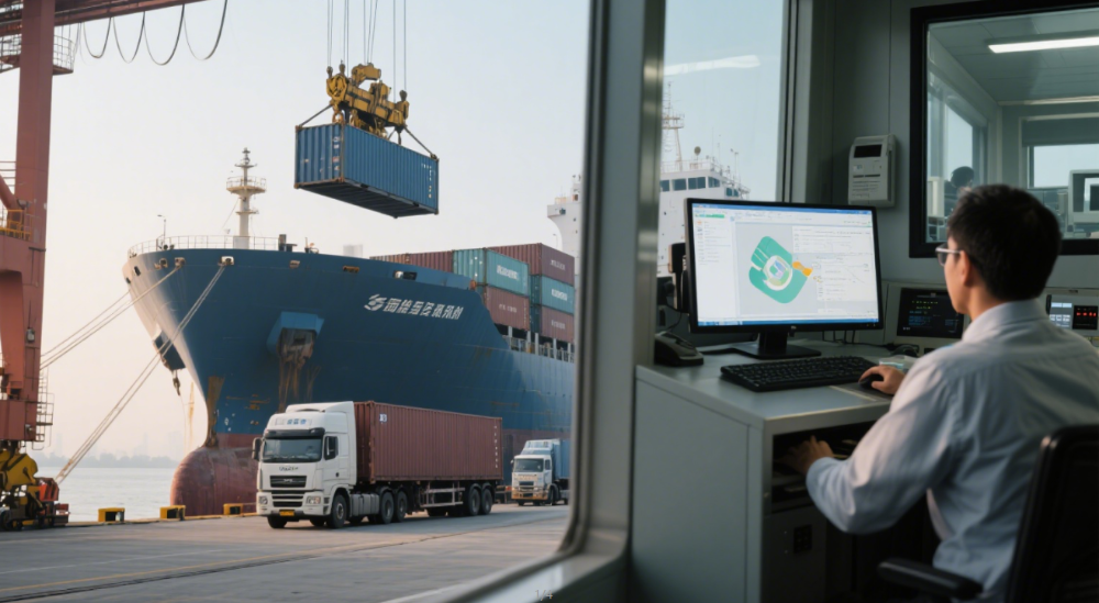 国内段运输服务方案