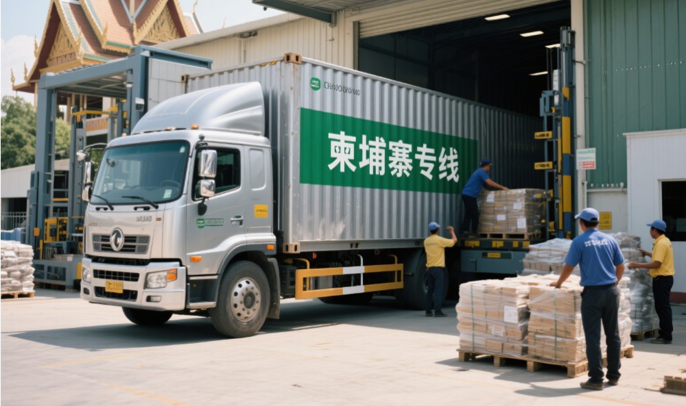 柬埔寨专线